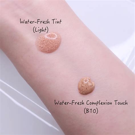 chanel les beiges water-fresh complexion touch b40|CHANEL .